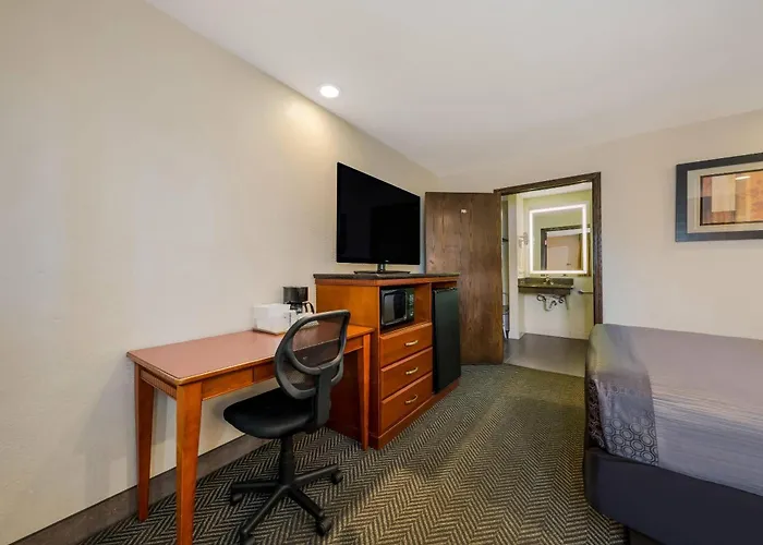 Rodeway Inn South San Francisco Airport