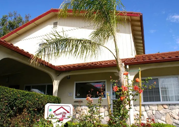 Travelers Inn South San Francisco